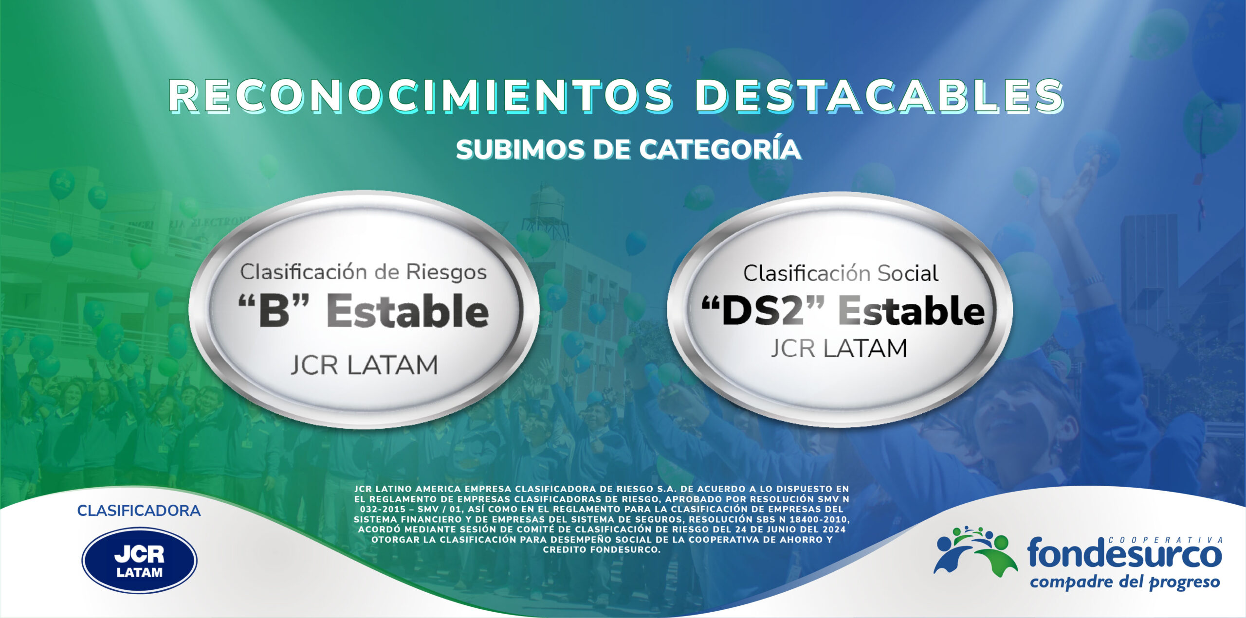 reconocimientos destacados