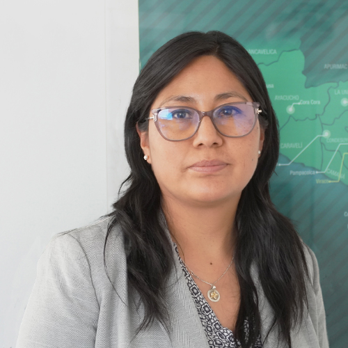 MILAGROS AGUILAR