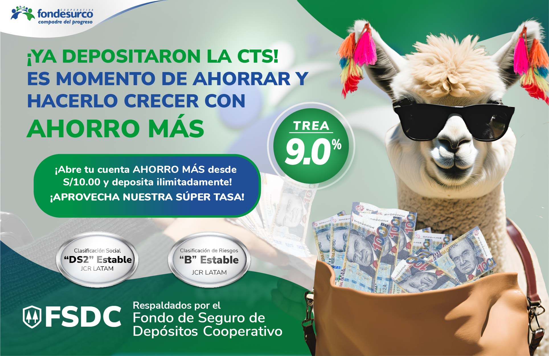 PAGINA WEB PORTADA AHORROS PÁGINA WEB